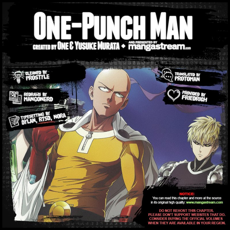 One Punch Man - Chapter 75.1 image 02